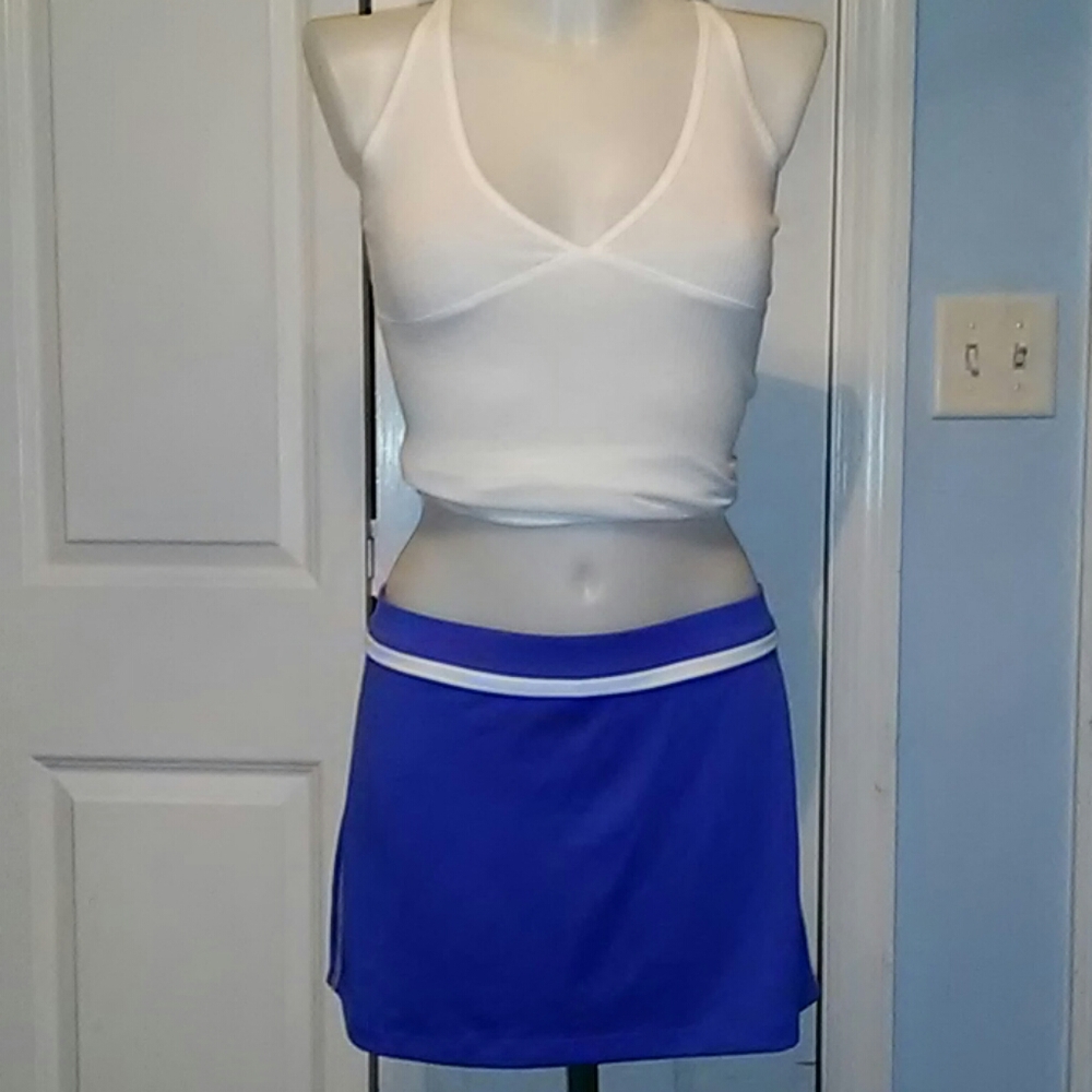 Tennis Skort XL
